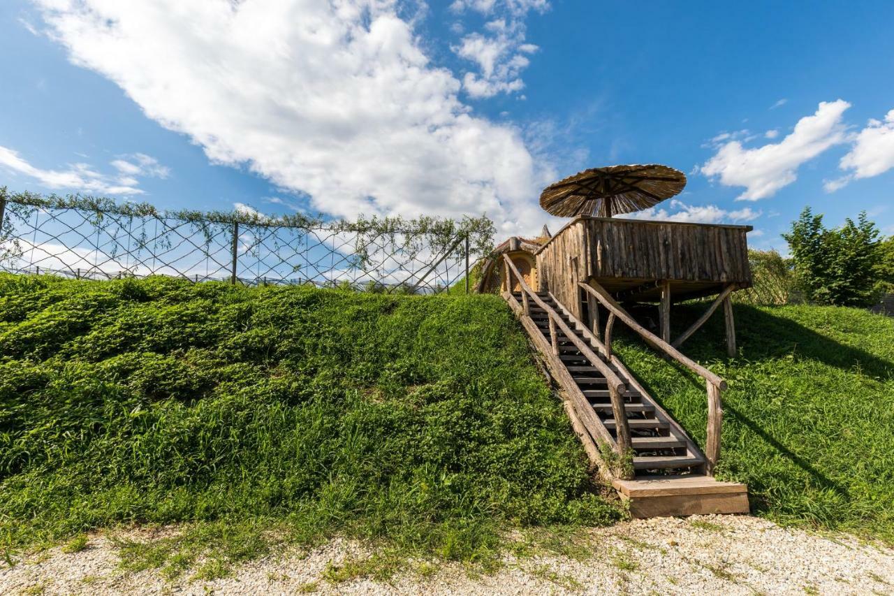 Apartma Zemljanka Ljutomer Exterior foto