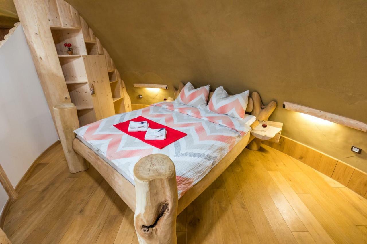 Apartma Zemljanka Ljutomer Exterior foto