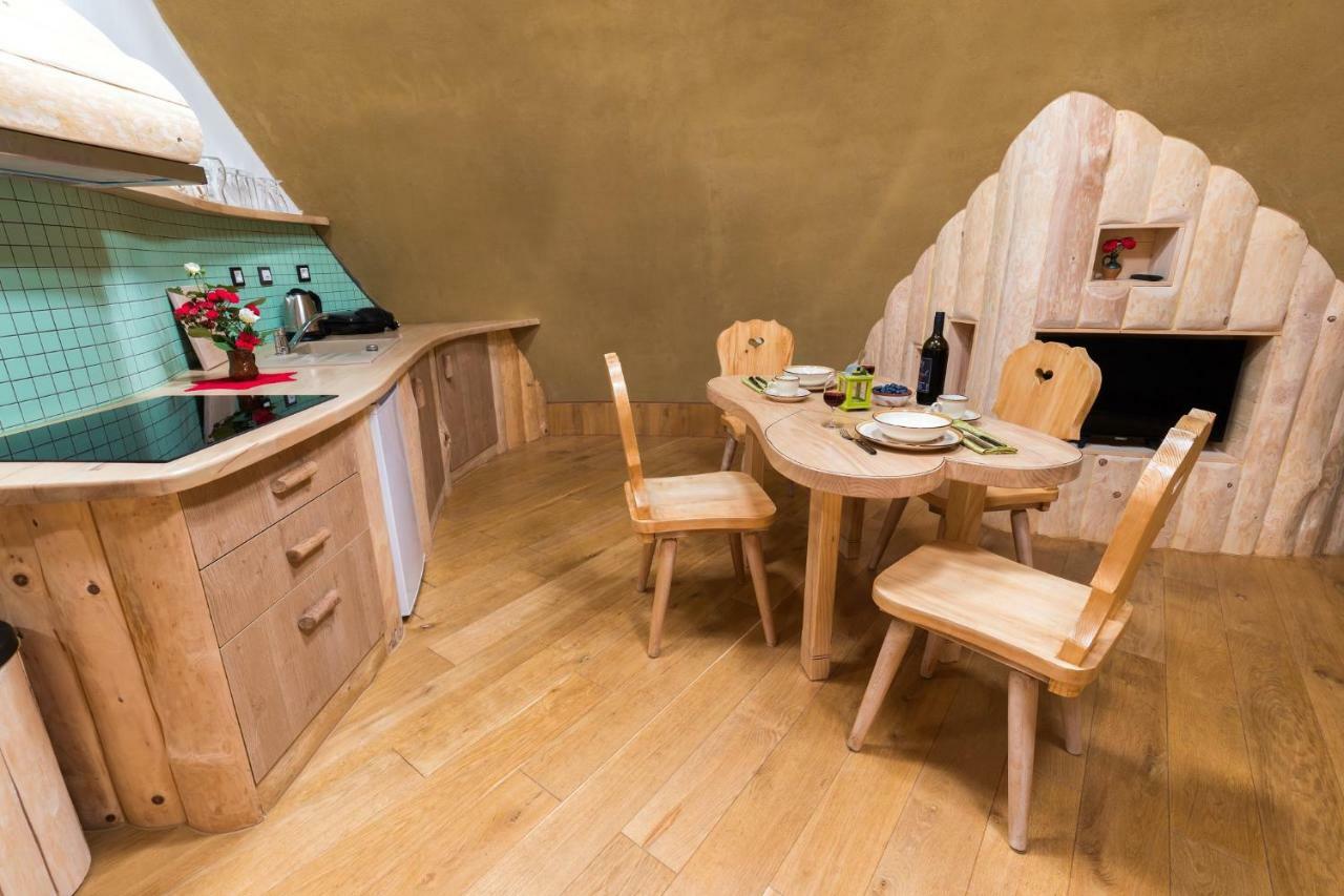 Apartma Zemljanka Ljutomer Exterior foto