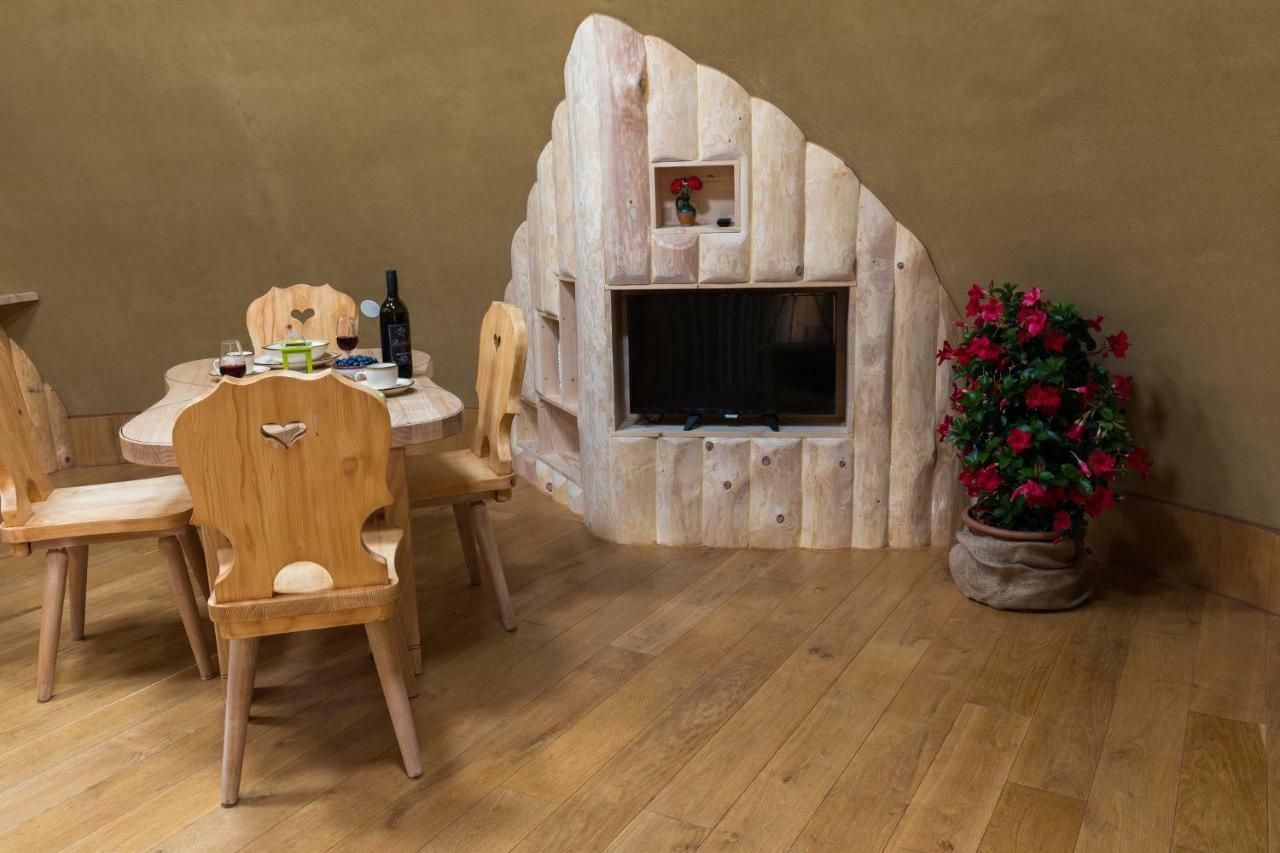 Apartma Zemljanka Ljutomer Exterior foto