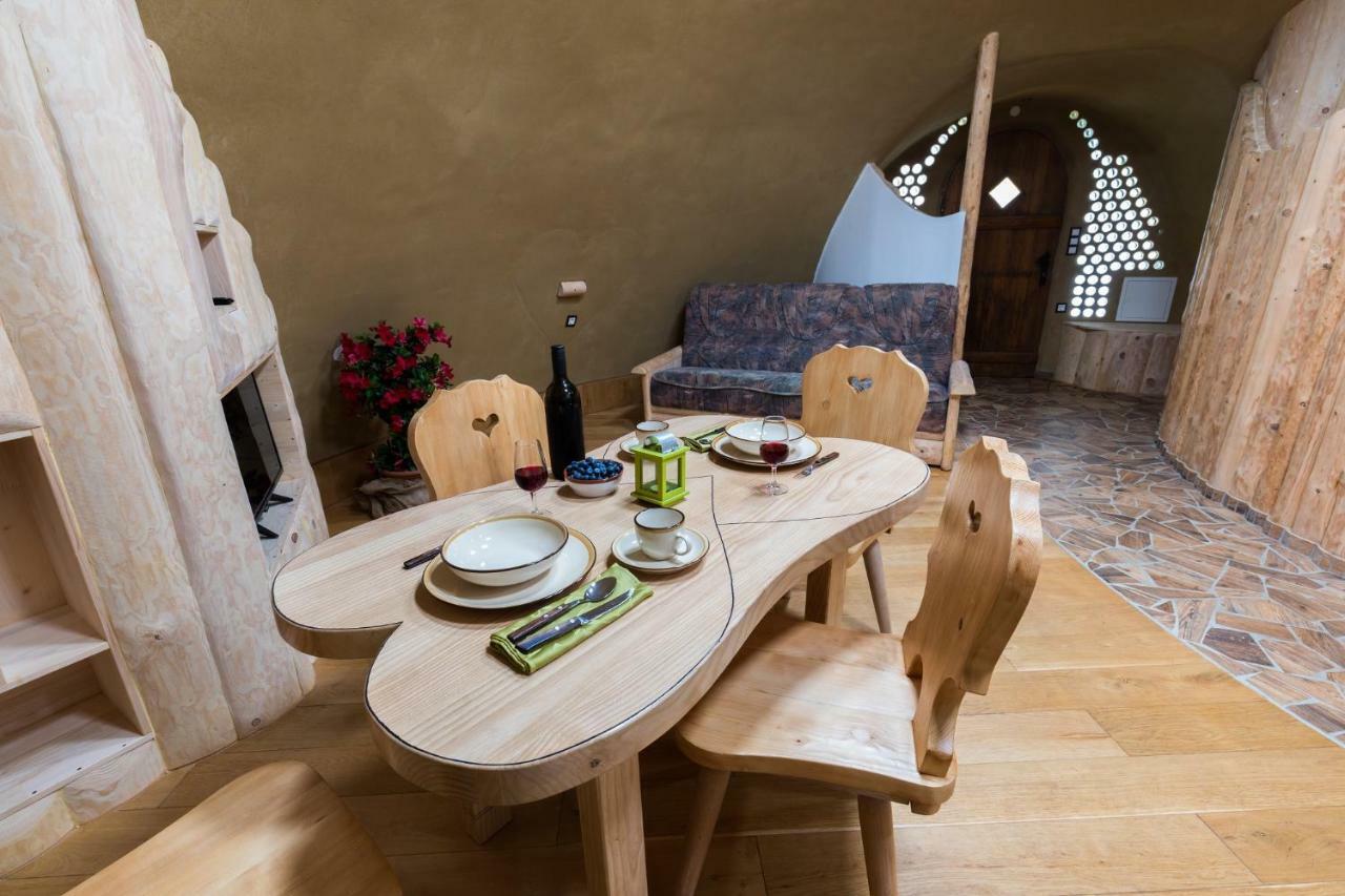 Apartma Zemljanka Ljutomer Exterior foto