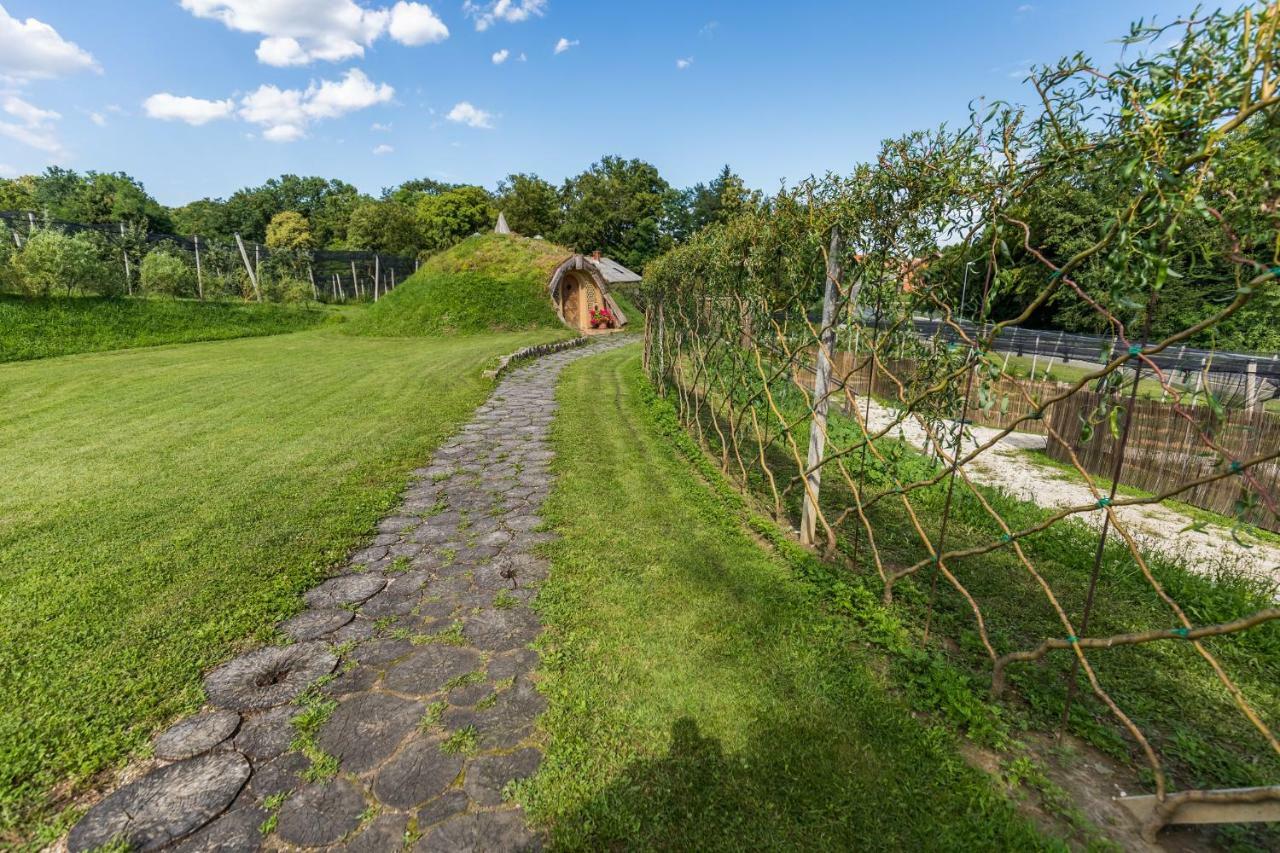 Apartma Zemljanka Ljutomer Exterior foto